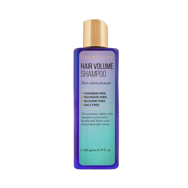 HAIR VOLUME SHAMPOO 260 ML